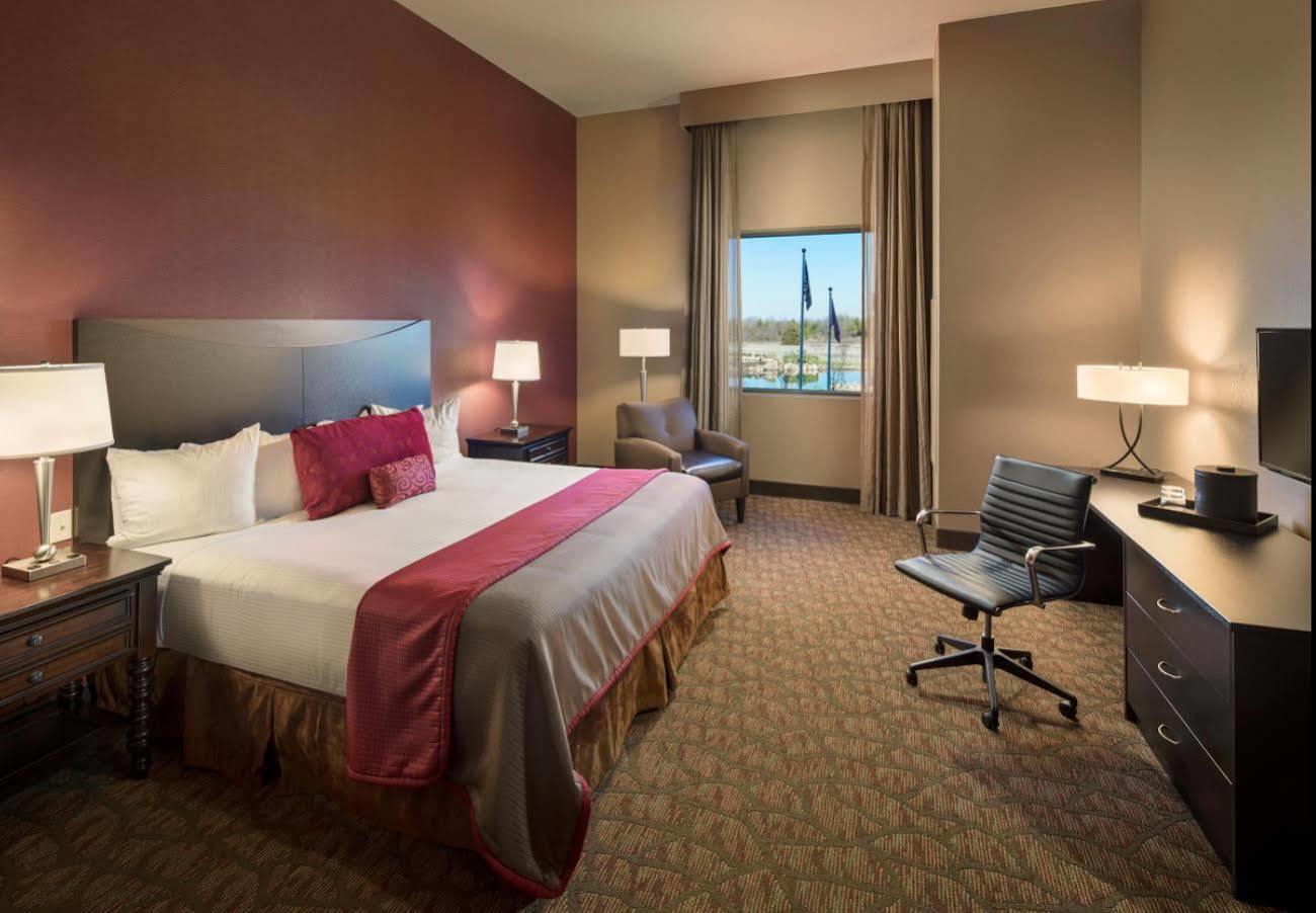 Choctaw Casino Hotel - Pocola Eksteriør billede