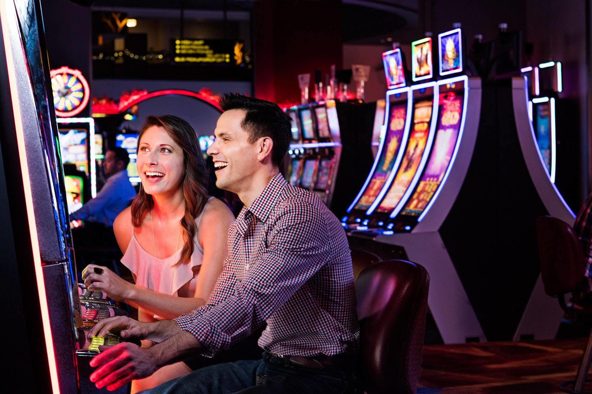Choctaw Casino Hotel - Pocola Eksteriør billede