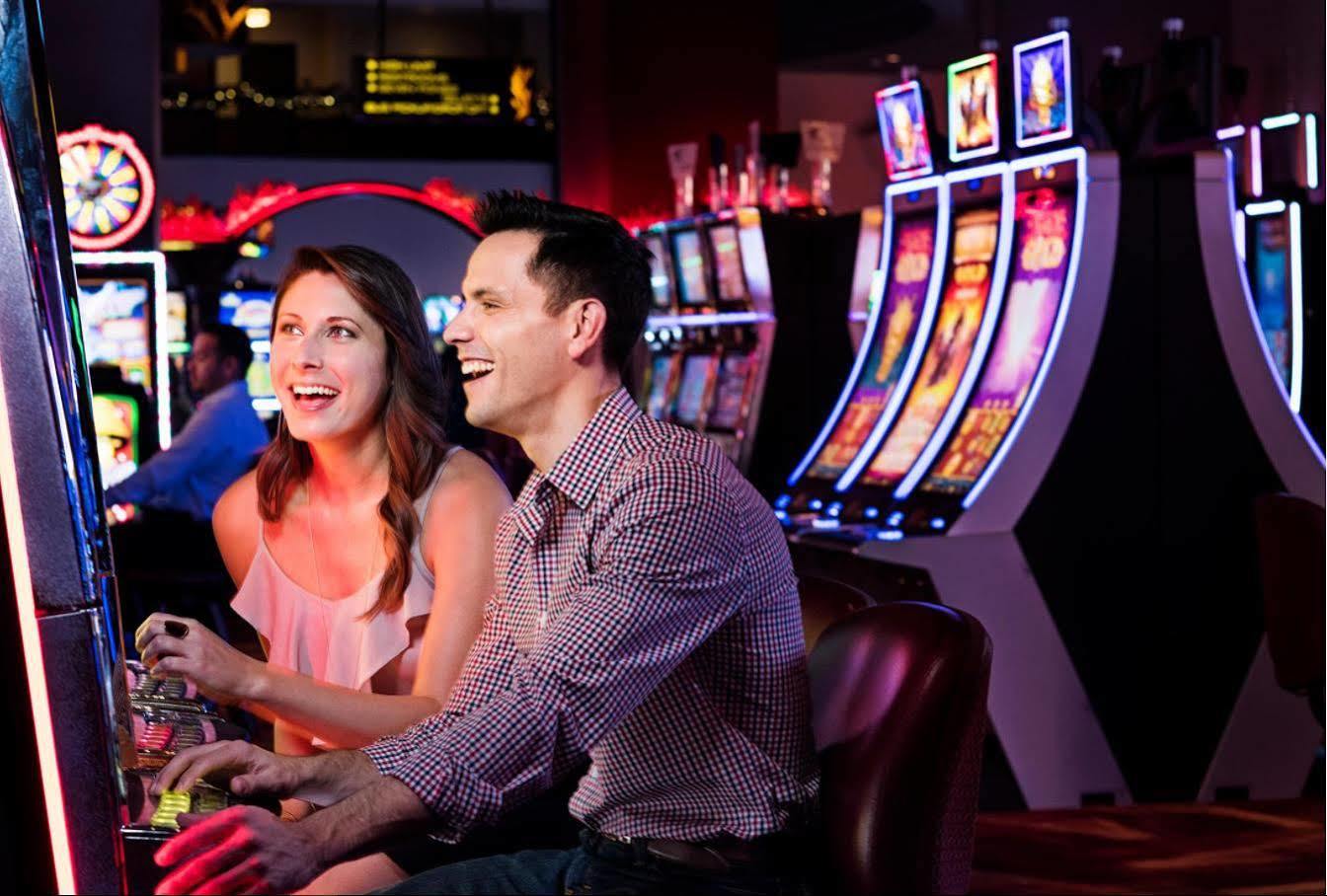 Choctaw Casino Hotel - Pocola Eksteriør billede